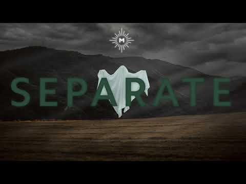 Saint Mesa - Separate (Lyric Video)