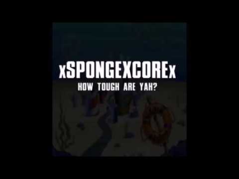 xSPONGEXCOREx - G.A.R.Y