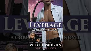Leverage Book Trailer