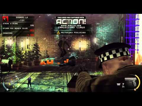 Zagrajmy w Hitman: Rozgrzeszenie odc. 5 - Ucieczka przed policją następny odcinek :D