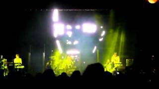 Zero Bars - Gary Numan Live at the London Troxy 02-04-11
