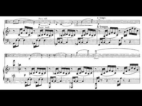 Vierne -  2 Pieces for Viola & Piano.