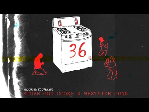 STOVE GOD COOKS X WESTSIDE GUNN - PRAY FOR 36 Side A MIXTAPE (EP) | PRODUCED BY OVRHAUL