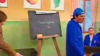 L'art pour l'art - Osztályfőnöki óra