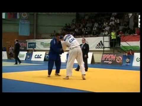 2013Budapest - Aleksandar Kukolj - ששון אלון (Alon Sason)