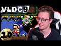 Das Wäre Fast Ein Entspannter Part Geworden 10 VLDC 9 Super Mario World Romhack