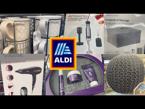 NEW IN ALDI #january 2022 | COME SHOP WITH ME AT ALDI | SPECIAL BUYS
