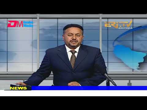 News in English for January 10, 2022 - ERi-TV, Eritrea