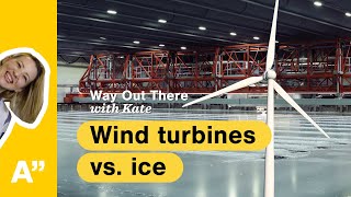 Newswise:Video Embedded scientists-put-wind-turbine-design-to-the-test-in-world-s-largest-indoor-ice-tank