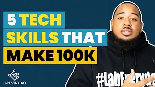 Top 5 Network Engineer Skills That Will Make You 100k