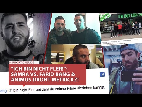 Farid Bang in Berlin: Hinter den Kulissen passiert DAS! | Drohung an Metrickz "Fresse einschlagen!"