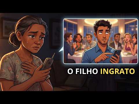 Mãe Solteira Criou um Filho Ingrato Sozinha — E Descobriu o Preço Disso 26 Anos Depois