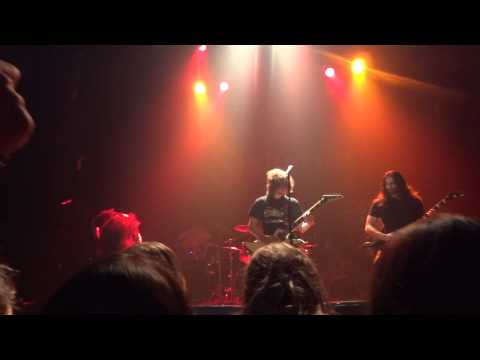Sanitarius - Eyes to the Soul [Live @ The Gramercy Theatre, NY - 05/04/2012]