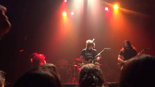 Sanitarius - Eyes to the Soul [Live @ The Gramercy Theatre, NY - 05/04/2012]