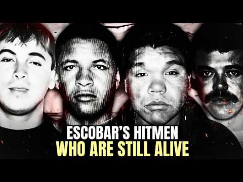 This Is How Escobar’s Last 3 Hitmen Live Today ➨ Where Are They Hiding?