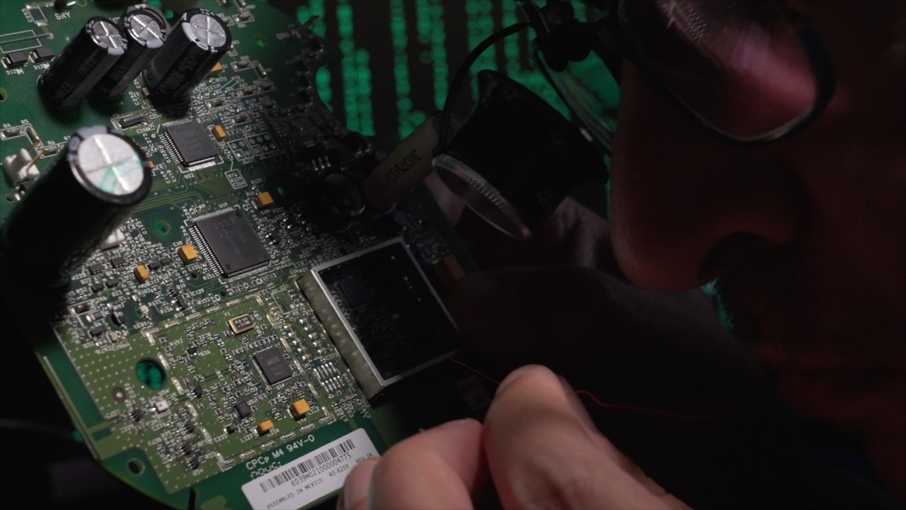 Secrets Hidden Inside Smart Meters...  Let's Go Down The Rabbit Hole!