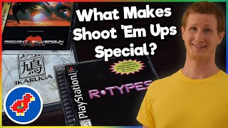 What Makes Shoot 'Em Ups Special? - Retro Bird