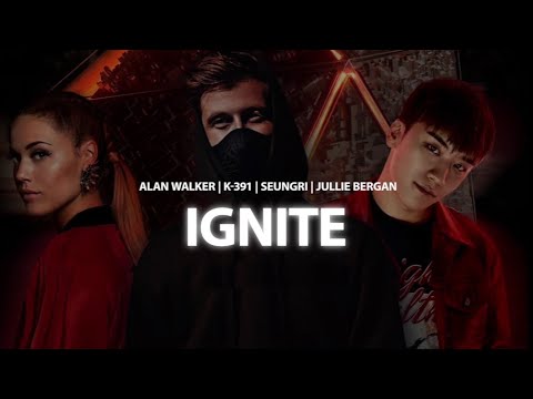 Mstar-TR Ignite(feat. Julie Bergan & SEUNGRI) - K-391 (Alan Walker remix) Neo Classic Extreme 100%