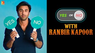 Yes or No With Ranbir Kapoor | Shamshera