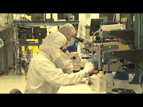 Artificial Retina by The American Macular Degeneration Foundation