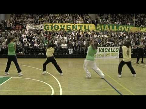 SAV Basket Vacallo - Lugano Tigers / Stagione 2009-2010