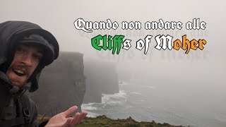 🇮🇹 13 - Galway. Come NON visitare le Cliffs of Moher!