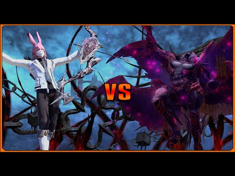 FF14 Pandaemonium Fourth Circle (P4S) Phase 2 - Dumb Bard POV