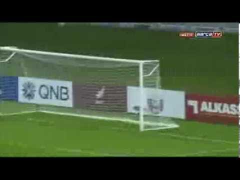 Gols: Fluminense 2x0 Barcelona - Al Kass International Cup 2014