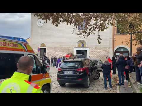 Funerale Donato a Riccia