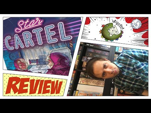 Star Cartel Review - Würfel Reviews
