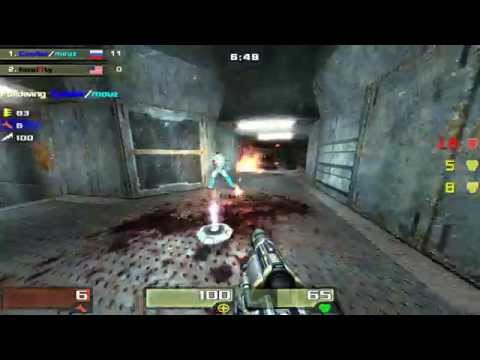 Fatal1ty vs Cooller WSVG 2006 Quake4 (English Casting) Lower Bracket Round 3 1080p60fps 2160p60