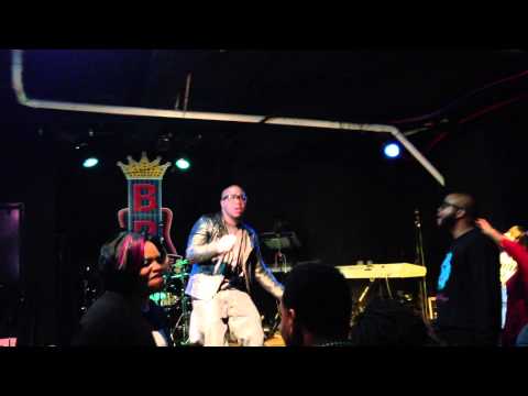 MorningChurch.com - Sean Simmonds - Urban Soul Cafe Stellar After Party