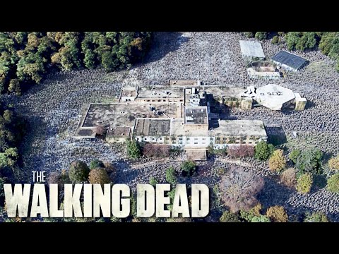 The Walking Dead Season 10 Finale: Extended Opening Minutes