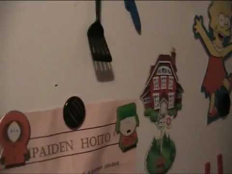 Juoma testissä Pommac