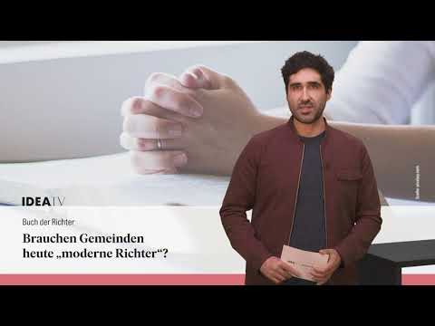 IDEA TV 28 11 22 - Indien - Pfarrermangel - Richter