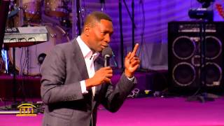 THE GOLDEN CALF-  Pastor Tony Rapu