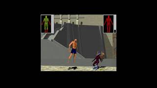 2K5 (Sitoshi H. gameplay) for the Apple Macintosh