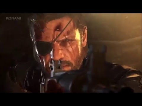 Cinematic | Metal Gear Solid V - Big Boss Returns - Main Theme