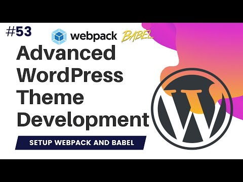 1 Advanced WordPress Theme Development | Wordpress theme development course | Introduction