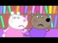 Peppa Pig Pedro S Cough 3 Episode 3 Season HD