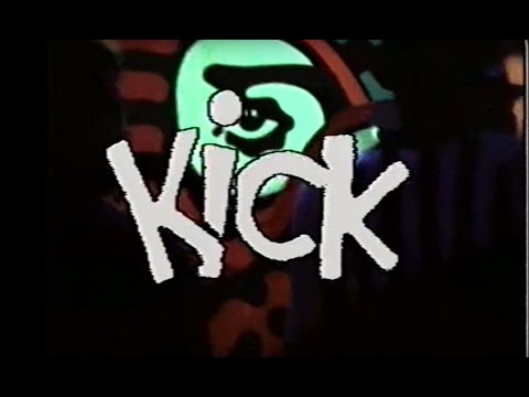 Kick @ The Brain, London 1991 (PT3) Rave Old Skool