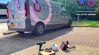 Preview of St Albans Plumbing & Electrical Ltd 2024.