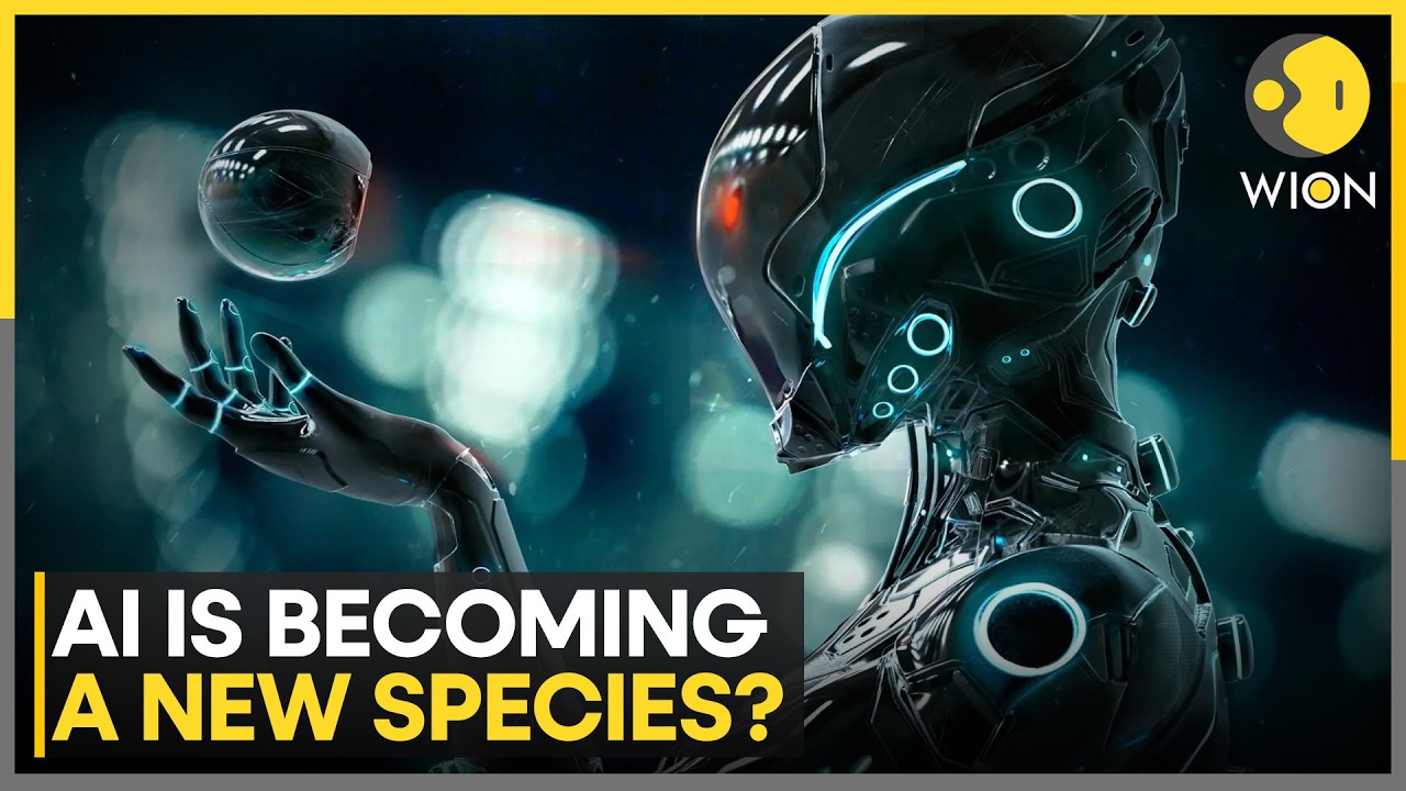 Is AI Evolving Beyond Human Control? | WION News