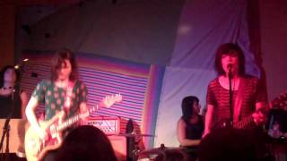 Wild Flag &quot;Future Crimes&quot;  11/21/10