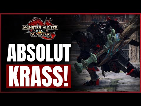 Everything maxed out! The best longsword build for Monster Hunter Rise Sunbreak