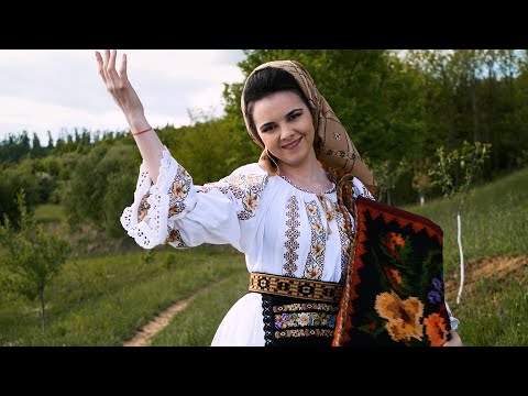 ALINA CEUCA - Mă-ntreabă frunza de fag(Video Oficial)