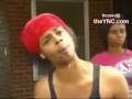 Possibly the Funniest Ghetto Witness of All Time on Real News Report