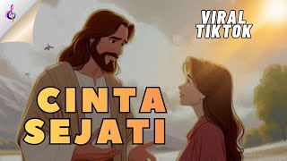 Download lagu CINTA SEJATI | Franky Sihombing and Nikita | Cover Vocal AI by Myfaith Musichannel mp3