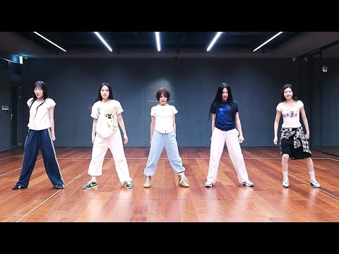 KiiiKiii - 'I DO ME' Dance Practice [MIRRORED]