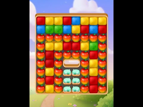 BUNNY POP BLAST level 378